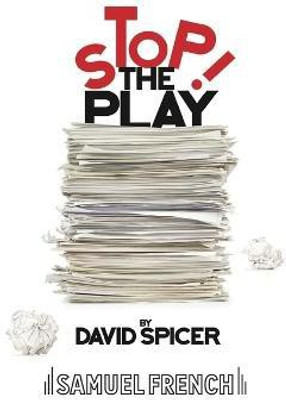 Stop!...The Play(English, Paperback, Spicer David)