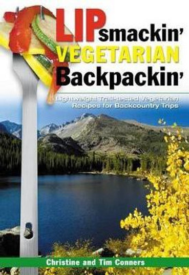 Lipsmackin' Vegetarian Backpackin'(English, Paperback, Conners Christine)
