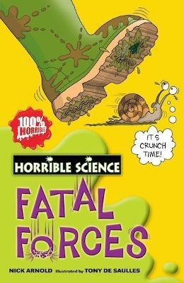 Fatal Forces(English, Paperback, Arnold Nick)