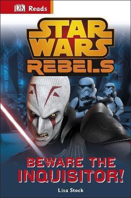 Star Wars Rebels Beware the Inquisitor(English, Hardcover, Stock Lisa)