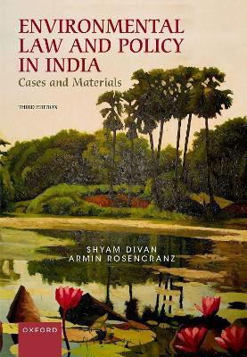 Environmental Law and Policy in India(English, Paperback, Divan Shyam)