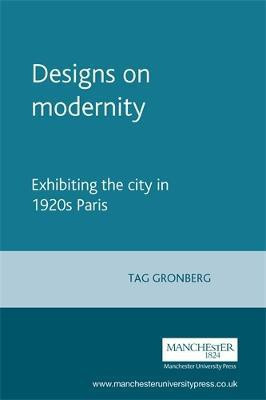 Designs on Modernity(English, Paperback, Gronberg Tag)