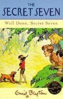 Well Done, Secret Seven(English, Paperback, Blyton Enid)