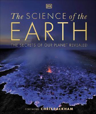 The Science of the Earth(English, Hardcover, DK)