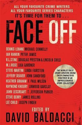 Face Off(English, Paperback, Baldacci David x)