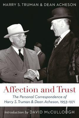 Affection and Trust(English, Paperback, Truman Harry S.)