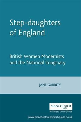 Step-Daughters of England(English, Paperback, Garrity Jane)