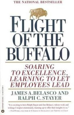 Flight Of The Buffalo(English, Paperback, Belasco James)