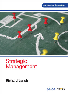 Strategic Management(Paperback, Richard Lynch)