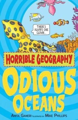 Odious Oceans(English, Paperback, Ganeri Anita)