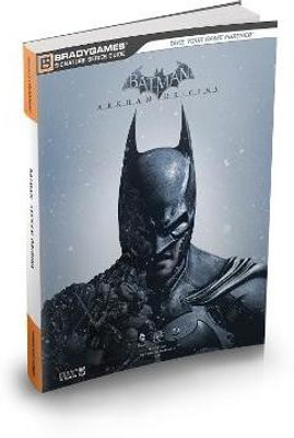 Batman: Arkham Origins Signature Series Strategy Guide(English, Paperback, BradyGames)
