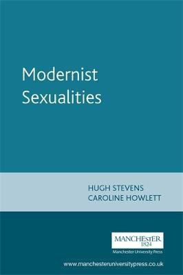 Modernist Sexualities(English, Paperback, unknown)