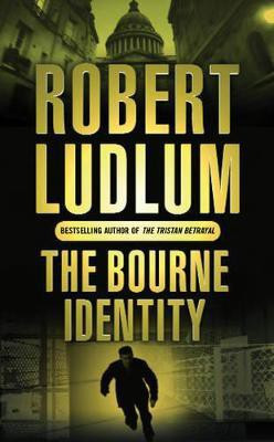 The Bourne Identity(English, Paperback, Ludlum Robert)