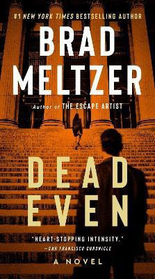Dead Even(English, Electronic book text, Meltzer Brad)