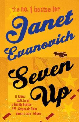 Seven Up: The One With The Mud Wrestling(English, Paperback, Evanovich Janet)