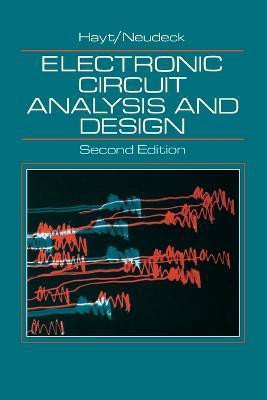 Electronic Circuit Analysis and Design with 2 Disc(English, Paperback, Hayt William H.)