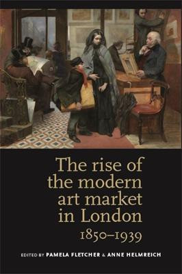 The Rise of the Modern Art Market in London(English, Paperback, unknown)