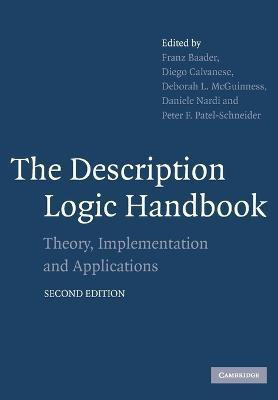 The Description Logic Handbook(English, Paperback, unknown)