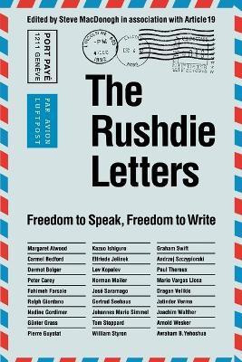 The Rushdie Letters(English, Paperback, 19 in Association with Article)