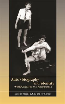 Auto/Biography and Identity(English, Paperback, unknown)
