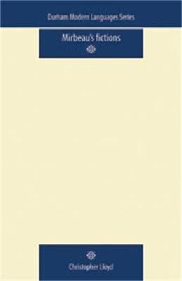 Mirbeau's Fictions(English, Paperback, Lloyd Christopher)