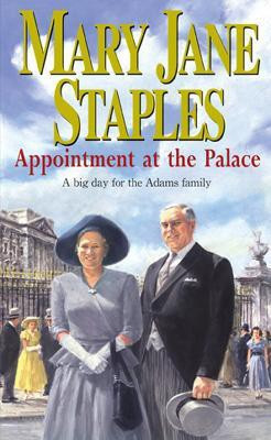 Appointment At The Palace(English, Paperback, Staples Mary Jane)