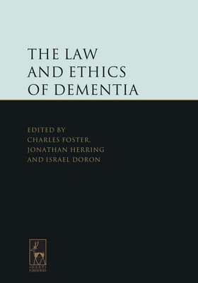 The Law and Ethics of Dementia(English, Hardcover, unknown)