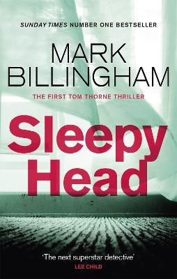 Sleepyhead(English, Paperback, Billingham Mark)