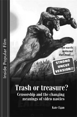 Trash or Treasure(English, Paperback, Egan Kate)