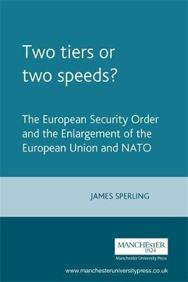 Two Tiers or Two Speeds?(English, Paperback, Sperling James)