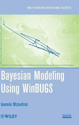Bayesian Modeling Using WinBUGS(English, Hardcover, Ntzoufras Ioannis)