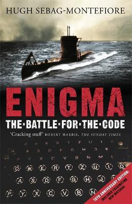 Enigma(English, Paperback, Sebag-Montefiore Hugh)