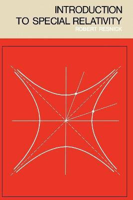 Introduction to Special Relativity(English, Paperback, Resnick Robert)