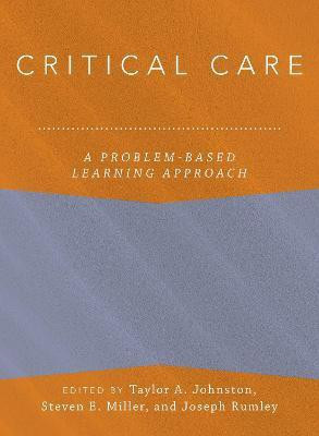 Critical Care(English, Hardcover, Johnston Taylor)