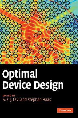 Optimal Device Design(English, Hardcover, unknown)