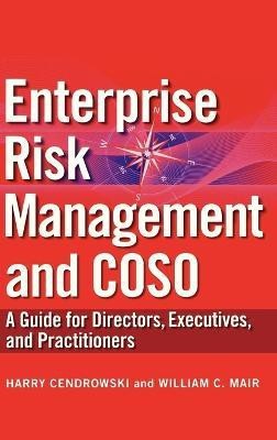 Enterprise Risk Management and COSO(English, Hardcover, Cendrowski Harry)