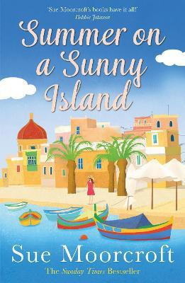 Summer on a Sunny Island(English, Paperback, Moorcroft Sue)