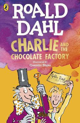 Charlie and the Chocolate Factory(English, Electronic book text, Dahl Roald)