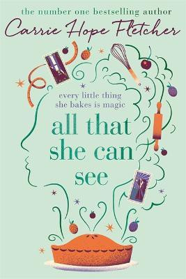 All That She Can See(English, Hardcover, Fletcher Carrie Hope)