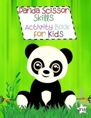 Panda Scissor Skills Activity Book for Kids(English, Paperback, Yoneli Beth)