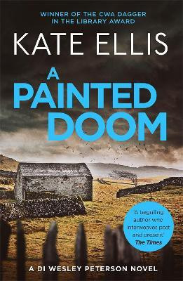 A Painted Doom(English, Paperback, Ellis Kate)