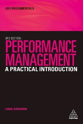 Performance Management(English, Paperback, Ashdown Linda)