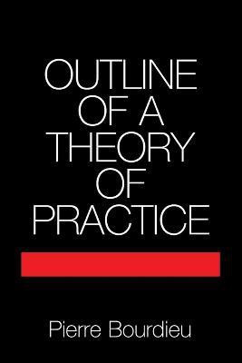 Outline of a Theory of Practice(English, Paperback, Bourdieu Pierre)