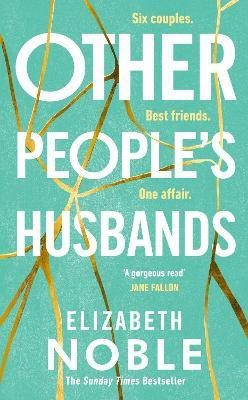 Other People's Husbands(English, Hardcover, Noble Elizabeth)