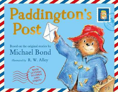 Paddington's Post(English, Hardcover, Bond Michael)