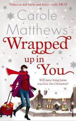 Wrapped Up In You(English, Paperback, Matthews Carole)