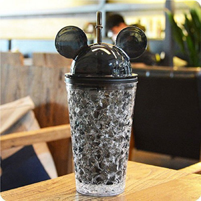 GOLDFINCH 500 ml Plastic Sipper(Pack of 1, Black)