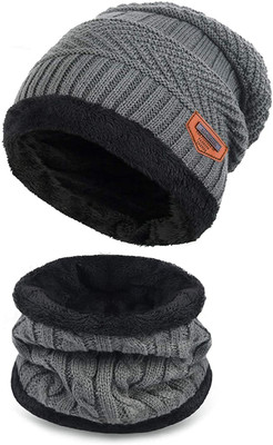 Zadinga Woven Monkey Cap Cap(Pack of 2)