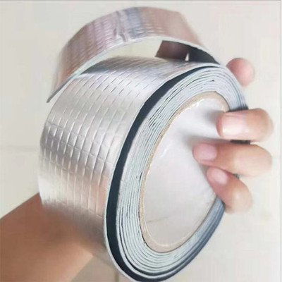 SWISS WONDER Self Adhesive Handheld Leakage Repair Waterproof Tape (Manual)(Steel)