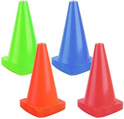 Vivi5 Cone Marker Pack of 20(Multicolor)